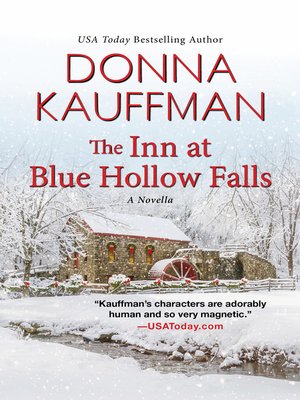 cover image of The Inn at Blue Hollow Falls